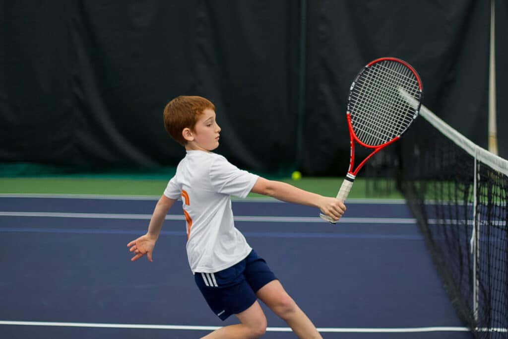 Tennis Junior  Midtown Athletic Club