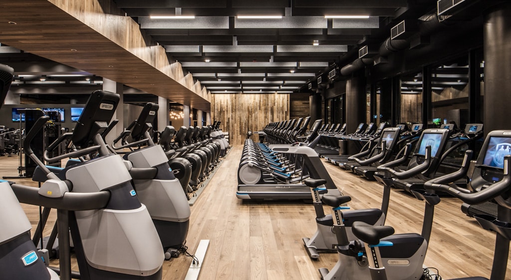 Fitness and Programs  Midtown Athletic Club